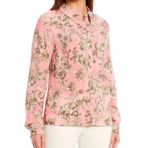 …Tommy Hilfiger button down shirt M